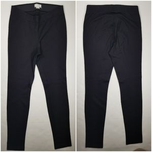 Helmut Lang Sz 10 High Rise Skinny Pants Leggings
